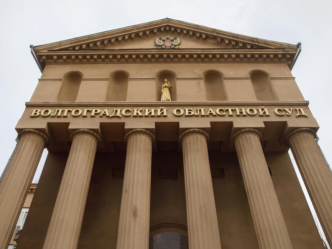 Апелляционная жалоба завершилась ужесточением наказания для экс-чиновника | Источник: Алексей Волхонский / V1.RU