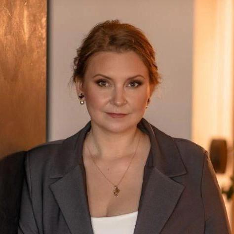 <p>Юдита Григайте</p>