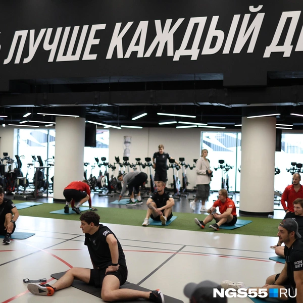 Обязательно нужно растягивать все группы мышц | Источник: Евгений Софийчук / NGS55.RU