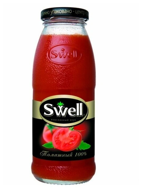 Сок Swell Томат, без сахара