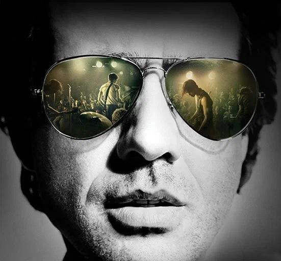 постер сериала «Винил» (Vinyl, 2016) | Источник: постер сериала «Винил» (Vinyl, 2016)