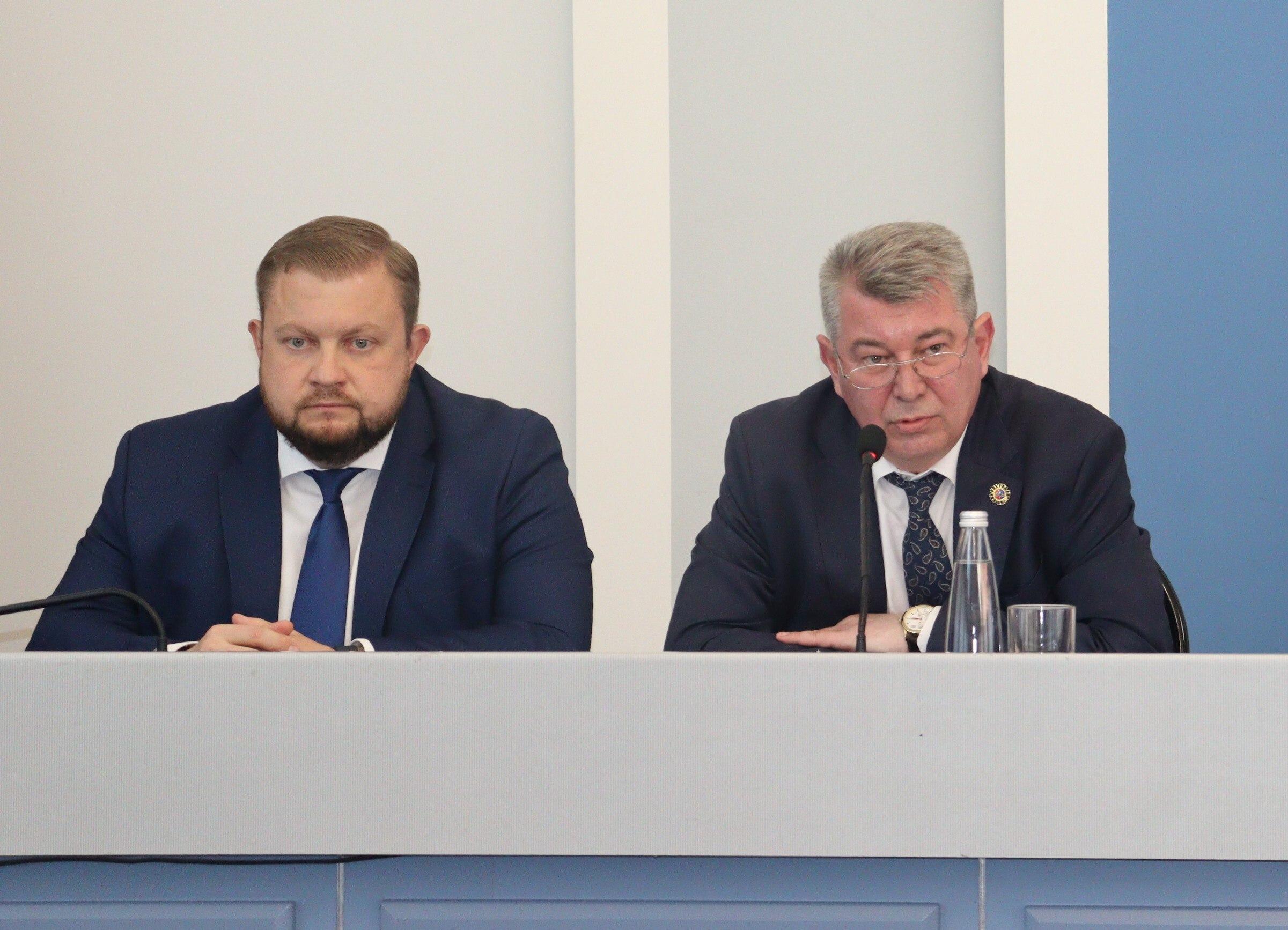 Работал с Логвиненко, был замминистра: в Батайске назначили исполняющего обязанности главы города