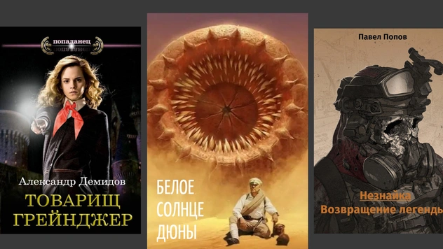 Возвращение Незнайки и Сталин в стране пони: 12 безумных фанфиков