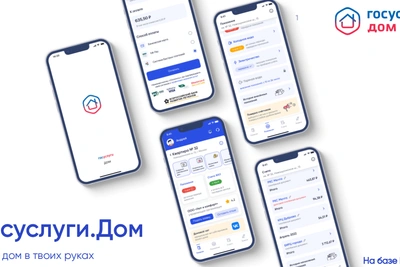 Калининградцы решат вопросы ЖКХ через приложение Госуслуги Дом