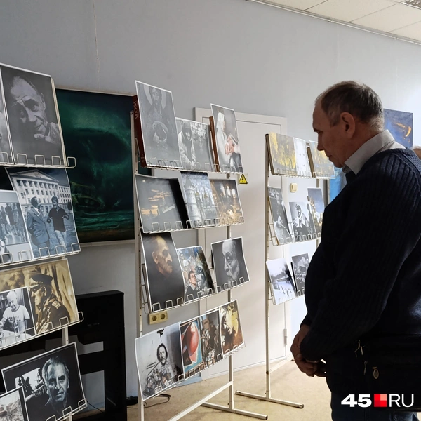 Источник: Надежда Тихомирова / 45.RU