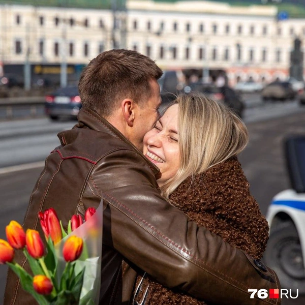 Многие узнавали актера | Источник: Кирилл Поверинов / 76.RU