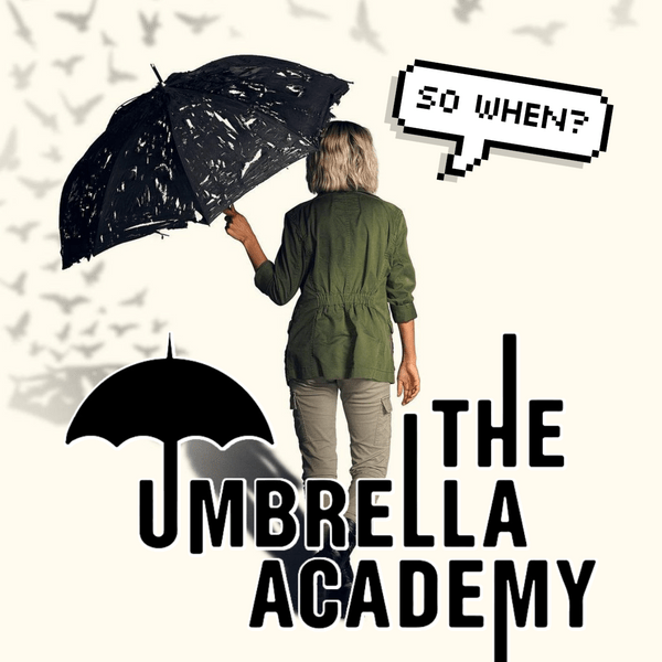 «Академия Амбрелла»: новые постеры и подробности третьего сезона ☂