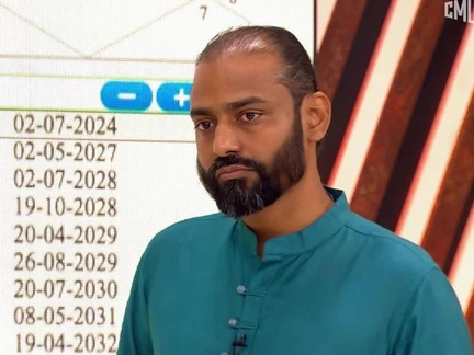 Нострадамус из Индии Пунит Нахата про 2025-й: «Нас ждет новый мировой порядок, но сначала надо пережить март»