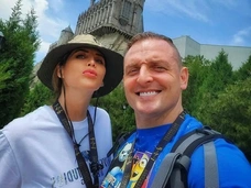 Бывшая жена Аскольда Запашного хранит фото с ним: «Легкое напоминание о 20 „формальных“ годах деградации и мучений»