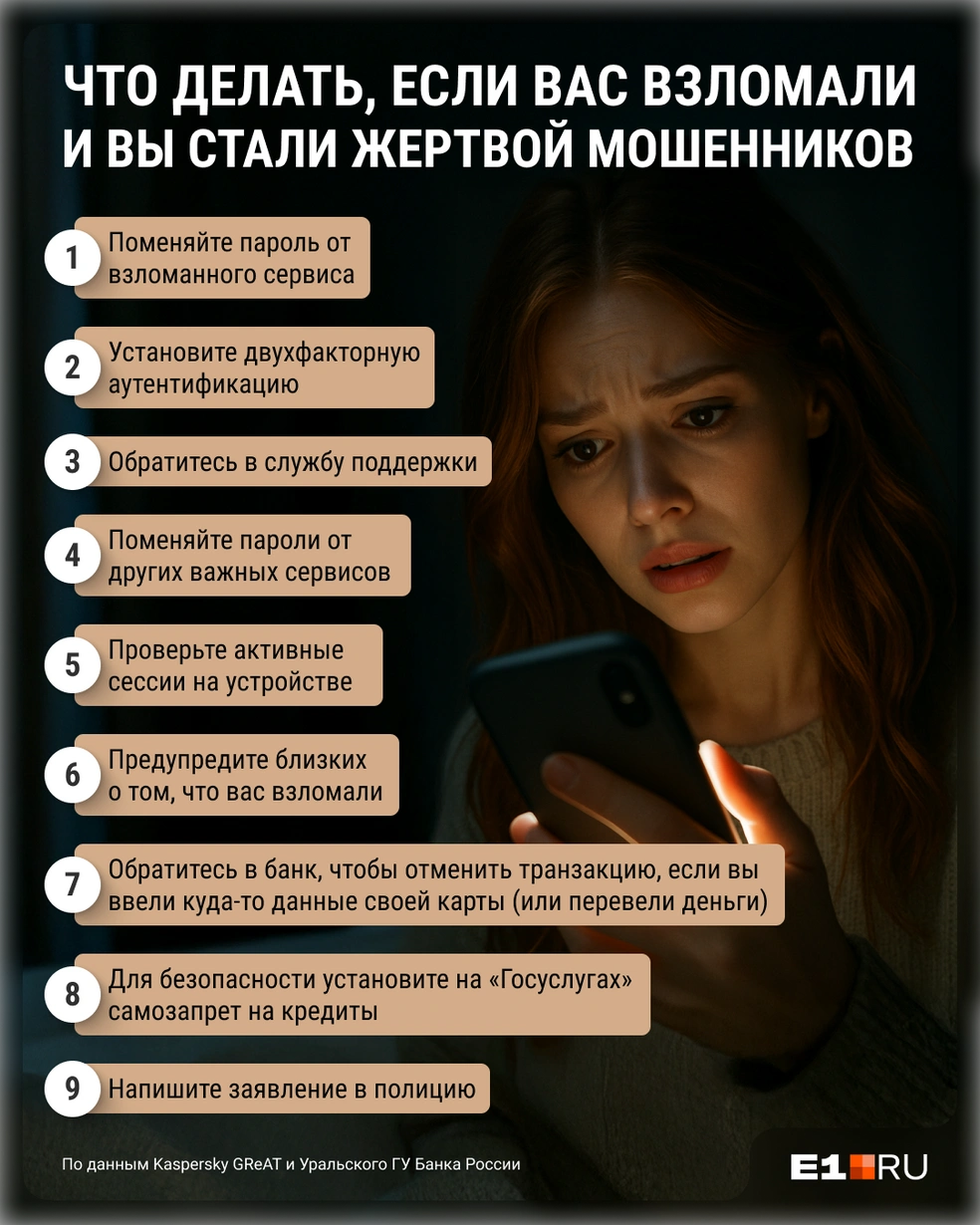 Запоминайте простой алгоритм действий (а лучше сохраните себе эту картинку и покажите ее родным и близким) | Источник: Филипп Сапегин / E1.RU