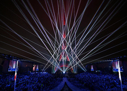 Как прошло открытие Олимпиады-2024 в Париже: самые яркие кадры