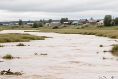 На Камчатке ожидают подъём воды в Амчигаче