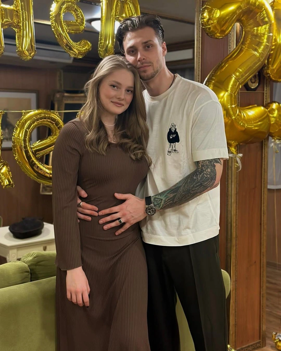 Источник: basil_r_official / Instagram.com (экстремистская организация, деятельность запрещена на территории РФ)