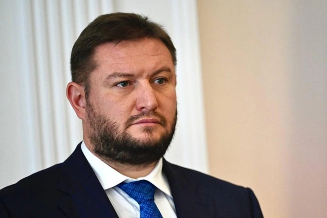 Ставицкий работал в мэрии Краснодара три с половиной года | Источник: пресс-служба администрации Тамбовской области