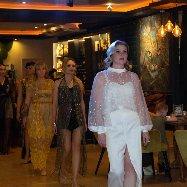 Бренд Taylina Fashion | Источник: из архива Алены Тайболиной