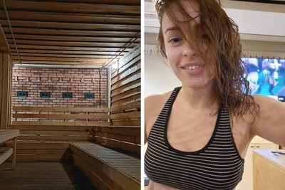 We Review Samara's New Gubernsky Baths: Steam, Food, and Prices