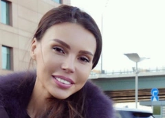 Оксана Самойлова показала лицо младшего ребенка