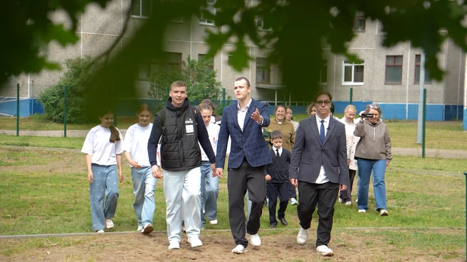 Всего в сезоне выйдет семь фильмов | Источник: пресс-служба Законодательного Собрания Пермского края