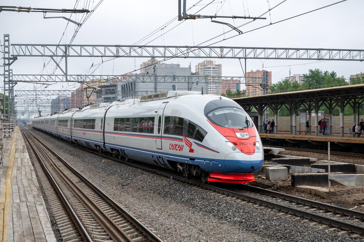 Следующая станция — Новая Тверь: о чем спорят создатели будущей скоростной ЖД Москва–Петербург?