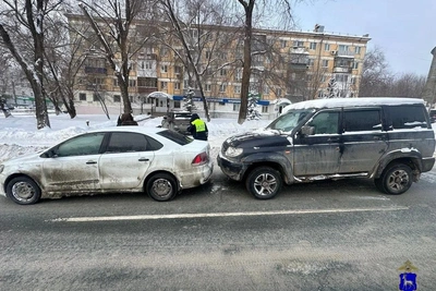 Водитель УАЗа погиб в ДТП в Самаре: причина смерти неясна