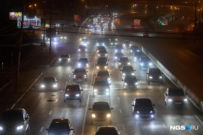 Качество воздуха можно оценить и без приборов | Источник: Александр Ощепков / NGS.RU