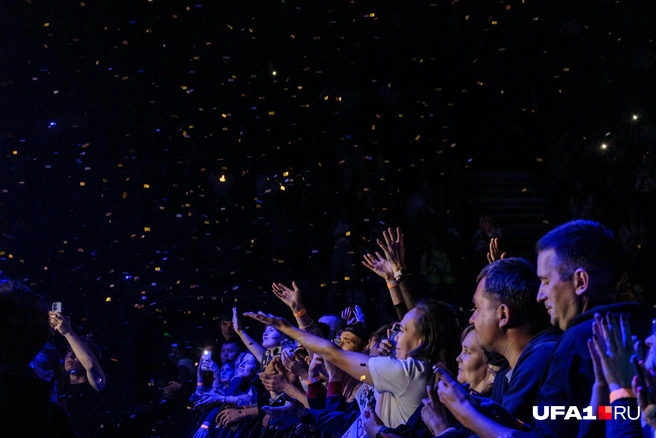 «Дискач 90-х» состоялся | Источник: Булат Салихов / UFA1.RU