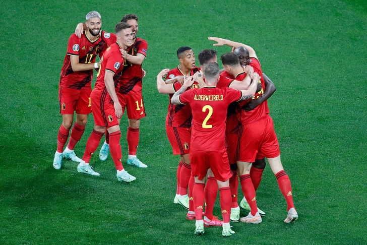 Матч Россия – Бельгия на Евро-2020: онлайн-трансляция