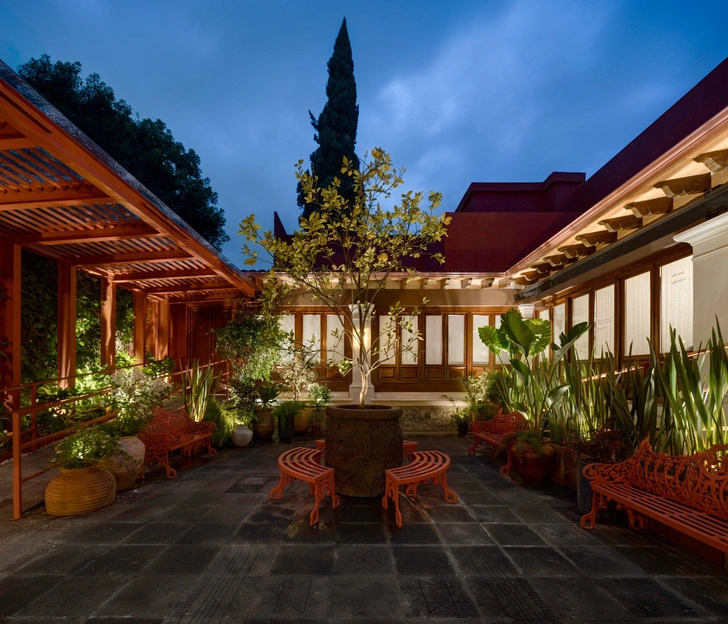 В доме семьи Фриды Кало в Мехико открылся музей художницы