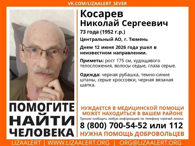 Источник: ЛизаАлерт / vk.com