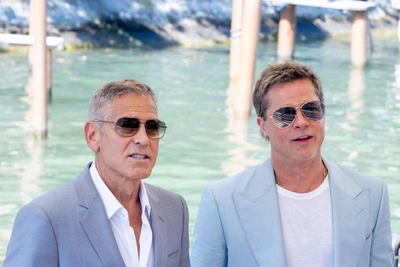 Противостояние Джоли и Клуни во Франции