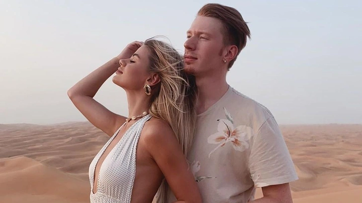 Почему внук Аллы Пугачевой на самом деле решил покинуть США — причины вас удивят | Источник: соцсети