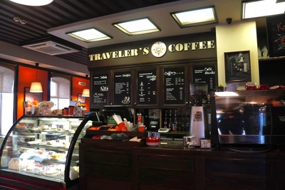 В Омске закрывается еще один филиал Traveler's Coffee