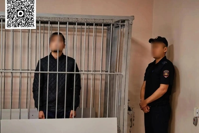 Оренбуржец попал в СИЗО за попытку поджога полицейского авто