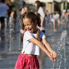 7 причин, почему купаться в фонтанах опасно для здоровья