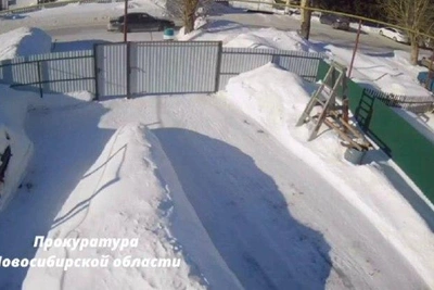 Прокуратура опубликовала кадры смертельного ДТП в Колыванском районе