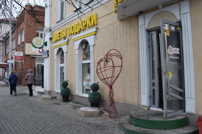 Курганских предпринимателей обязали сменить вывески