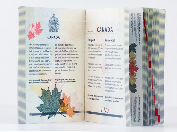 Под красным листом: 12 удивительных фактов о канадцах