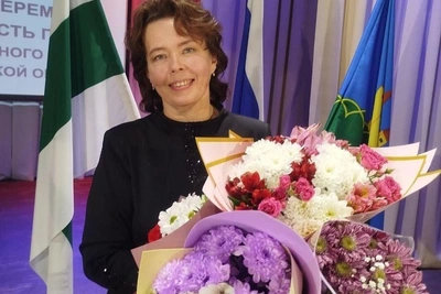 Надежда Швидкая возглавила Звериноголовский округ