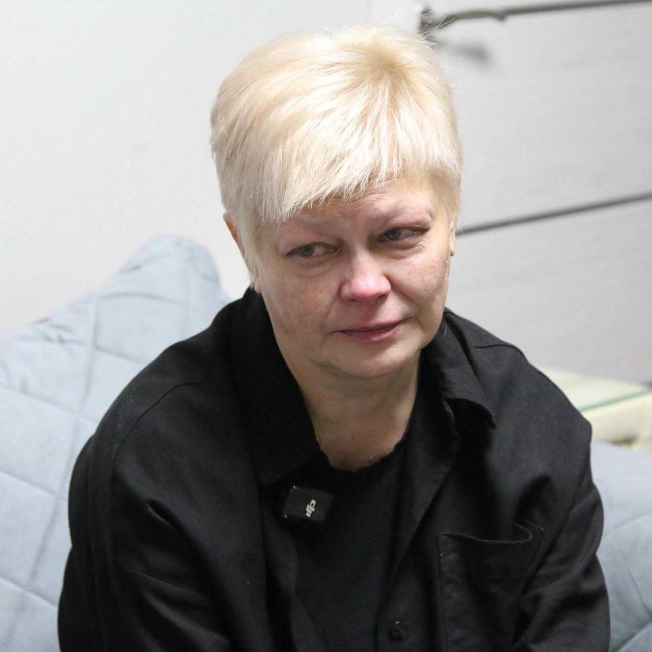 <p>Елена Ковалева</p>
