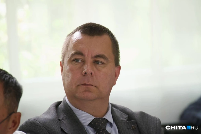 Павел Капустин | Источник: Олег Фёдоров / CHITA.RU