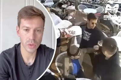 Смолов компенсировал бизнесмену 4 млн рублей за драку