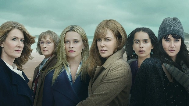 Интерьеры из сериала «Большая маленькая ложь»