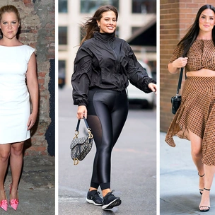5 роковых ошибок девушек plus size, или Почему у вас не получается выглядеть стильно в любом весе