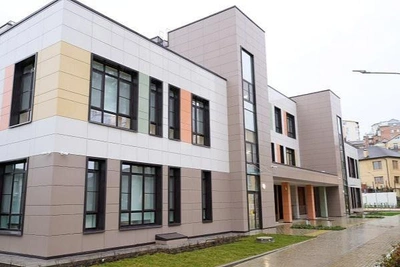 Investor Completes 175-Spot Kindergarten Construction in Adler