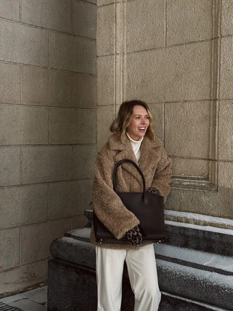 Сумка, в которую поместится все, что нужно этой зимой: 9 лучших макси-моделей от российских брендов Сумка, в которую поместится все, что нужно этой зимой: 9 лучших макси-моделей от российских брендов