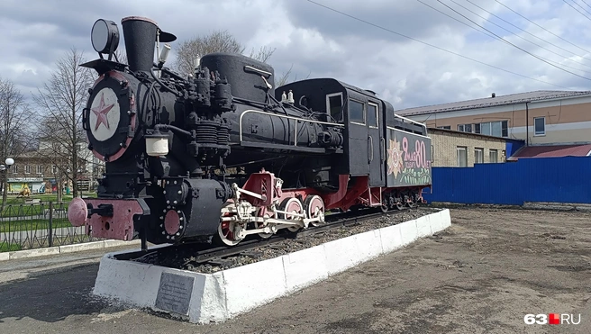 В 1874 году через Кузнецк прошла Моршанско-Сызранская железная дорога, которая была включена в 1890 году в состав Сызрано-Вяземской  | Источник: Андрей Немов / 63.RU