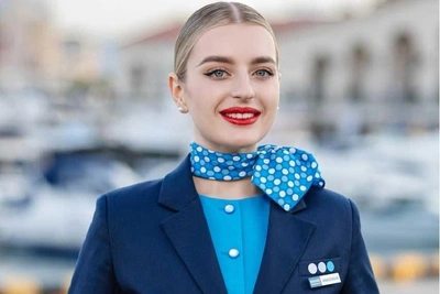 Стюардесса из Якутии попала в полуфинал