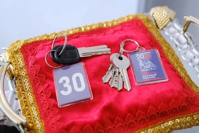 Шесть семей в Приволжском районе получили квартиры к 23 февраля