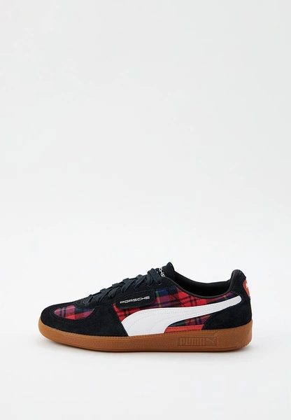 Кеды PUMA PL Palermo Tartan 