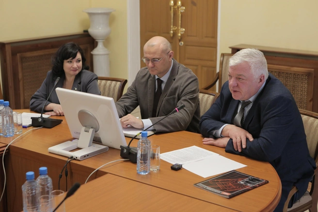 Всего конференцию посетит около 70 участников | Источник: пресс-служба Уралвагонзавода